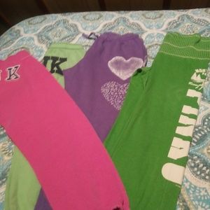 20 piece vs pink lot